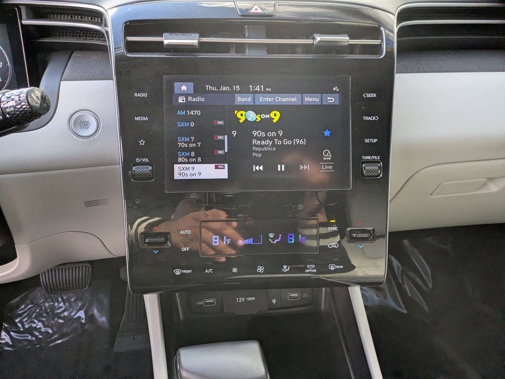 2023 Hyundai Tucson SEL