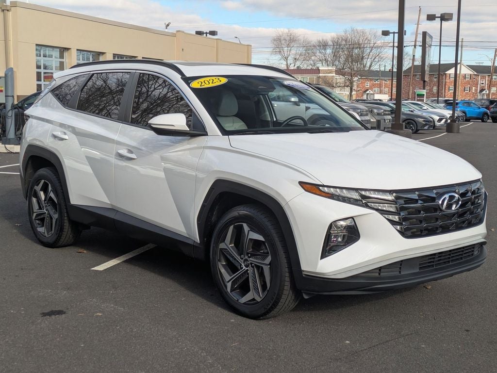 2023 Hyundai Tucson SEL