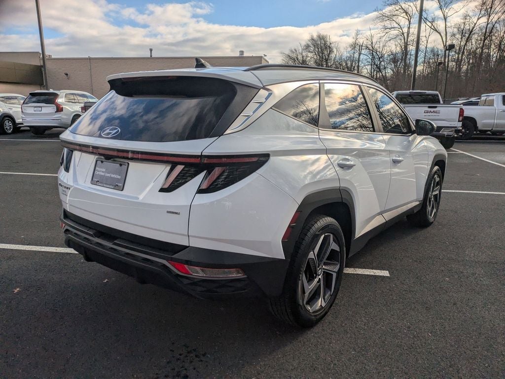 2023 Hyundai Tucson SEL