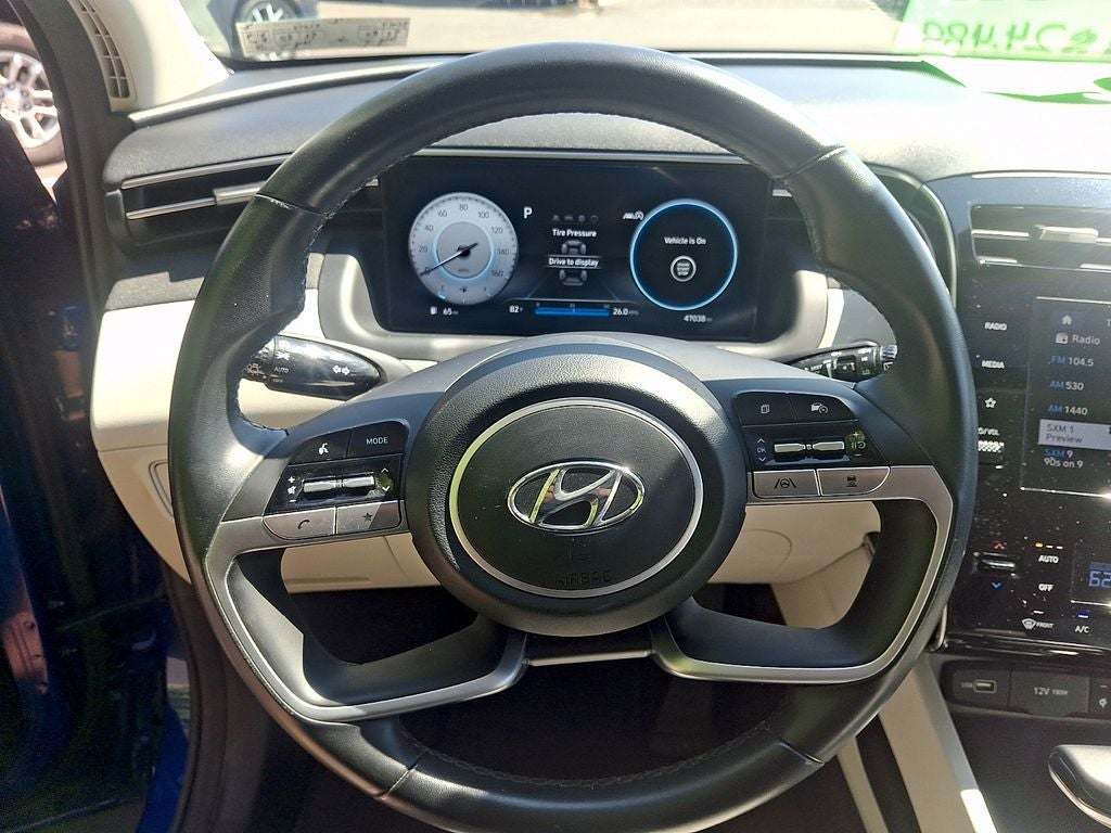 2023 Hyundai Tucson SEL