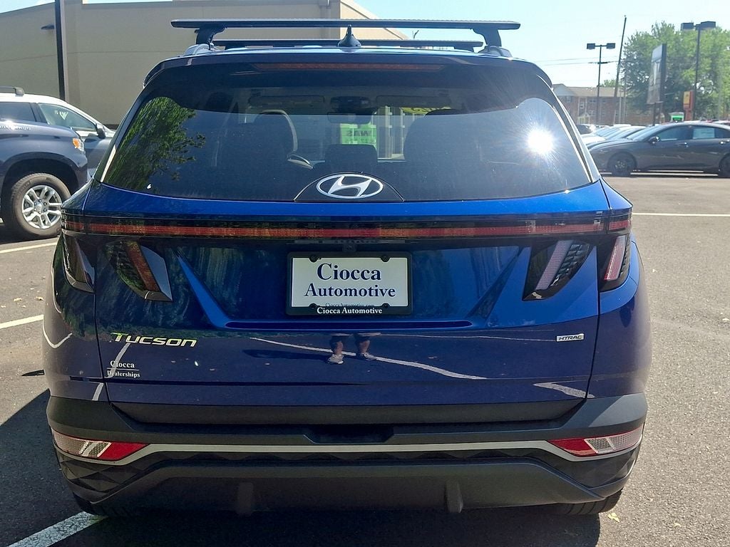 2023 Hyundai Tucson SEL