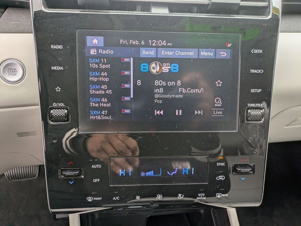 2023 Hyundai Tucson SEL