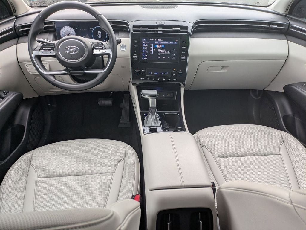 2023 Hyundai Tucson SEL