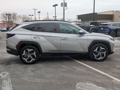2023 Hyundai Tucson SEL