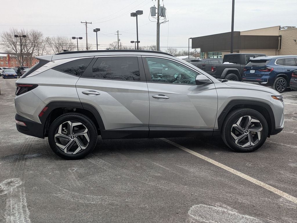 2023 Hyundai Tucson SEL