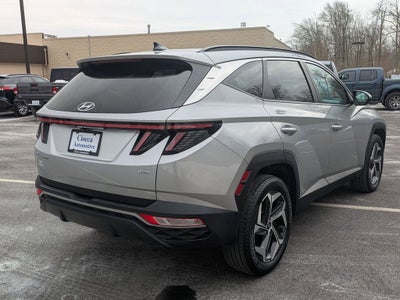 2023 Hyundai Tucson SEL