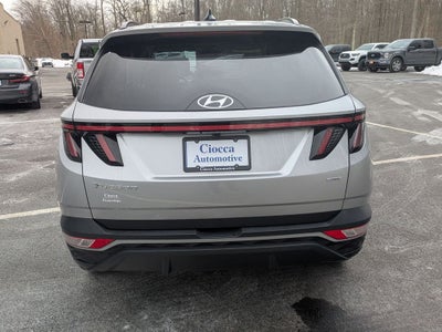 2023 Hyundai Tucson SEL