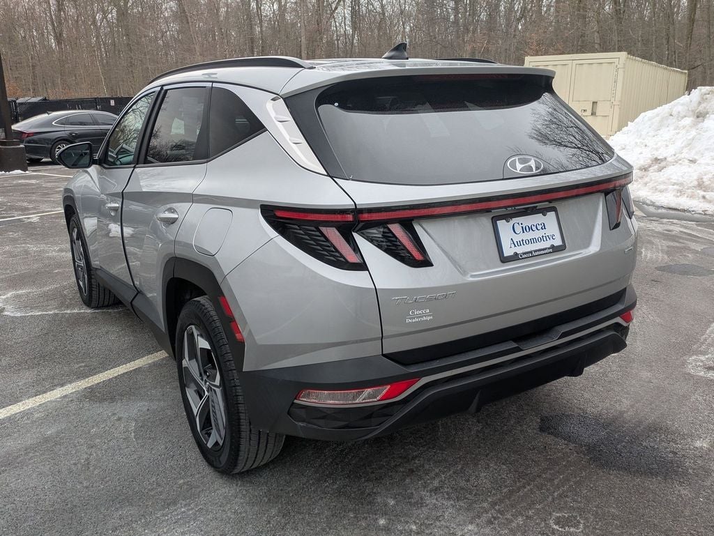2023 Hyundai Tucson SEL