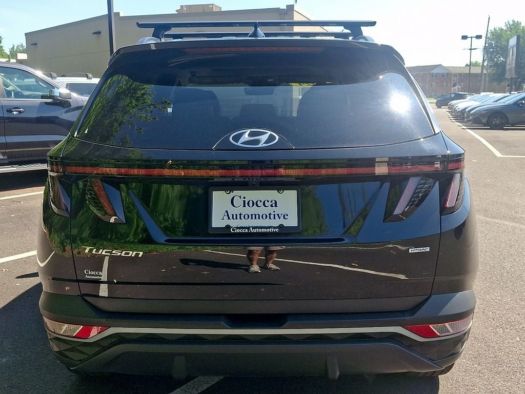 2024 Hyundai Tucson SEL