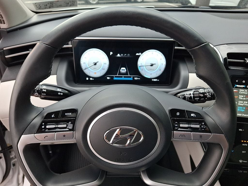 2024 Hyundai Tucson SEL