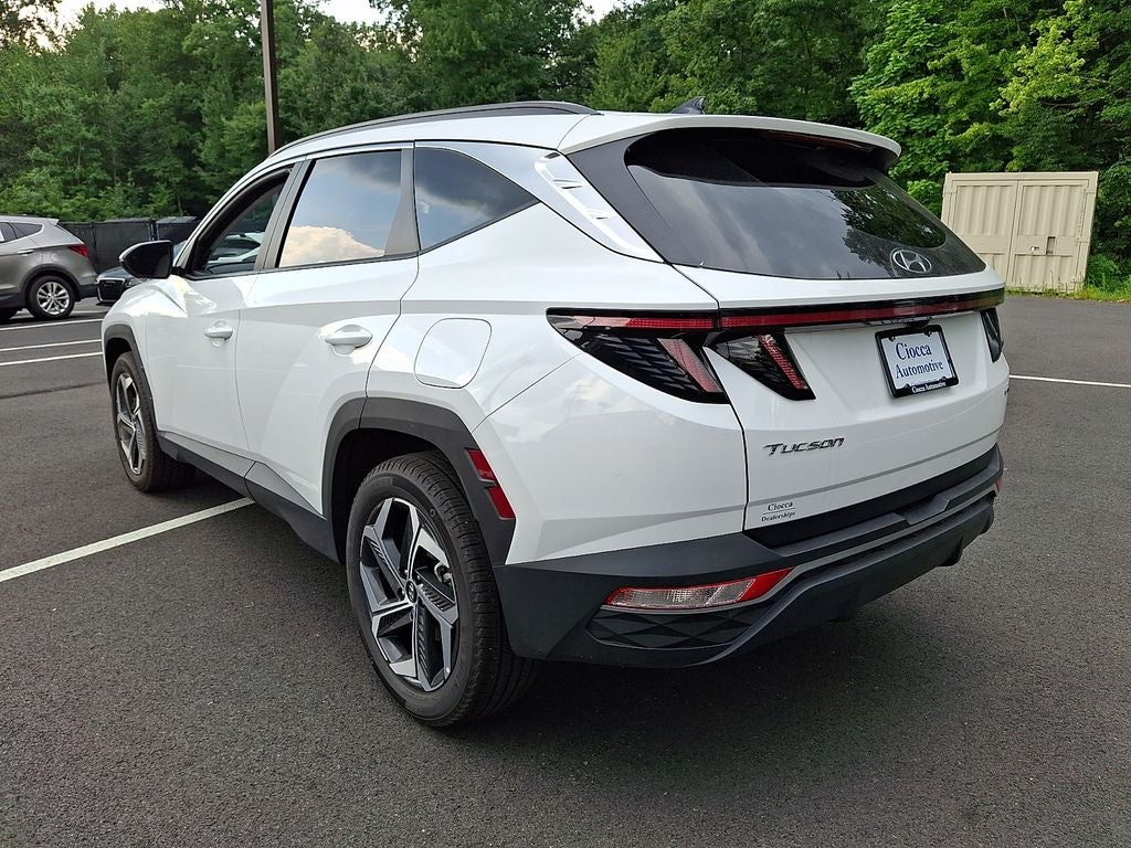 2024 Hyundai Tucson SEL