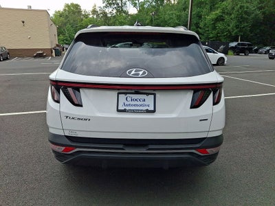 2024 Hyundai Tucson SEL