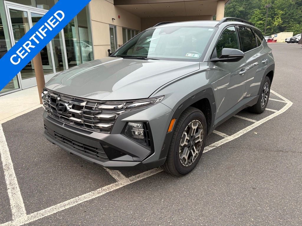 2025 Hyundai Tucson XRT