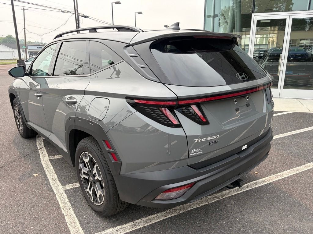 2025 Hyundai Tucson XRT