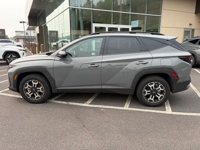 2025 Hyundai Tucson XRT