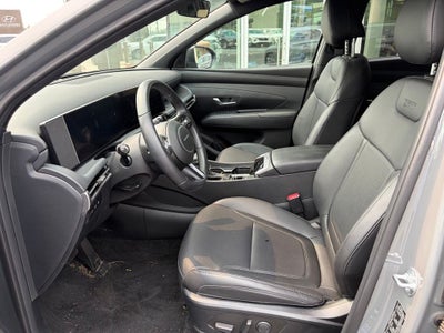 2025 Hyundai Tucson XRT