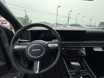 2025 Hyundai Tucson XRT