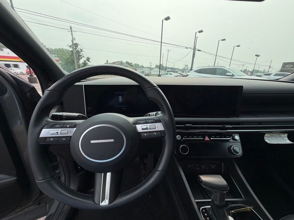 2025 Hyundai Tucson XRT
