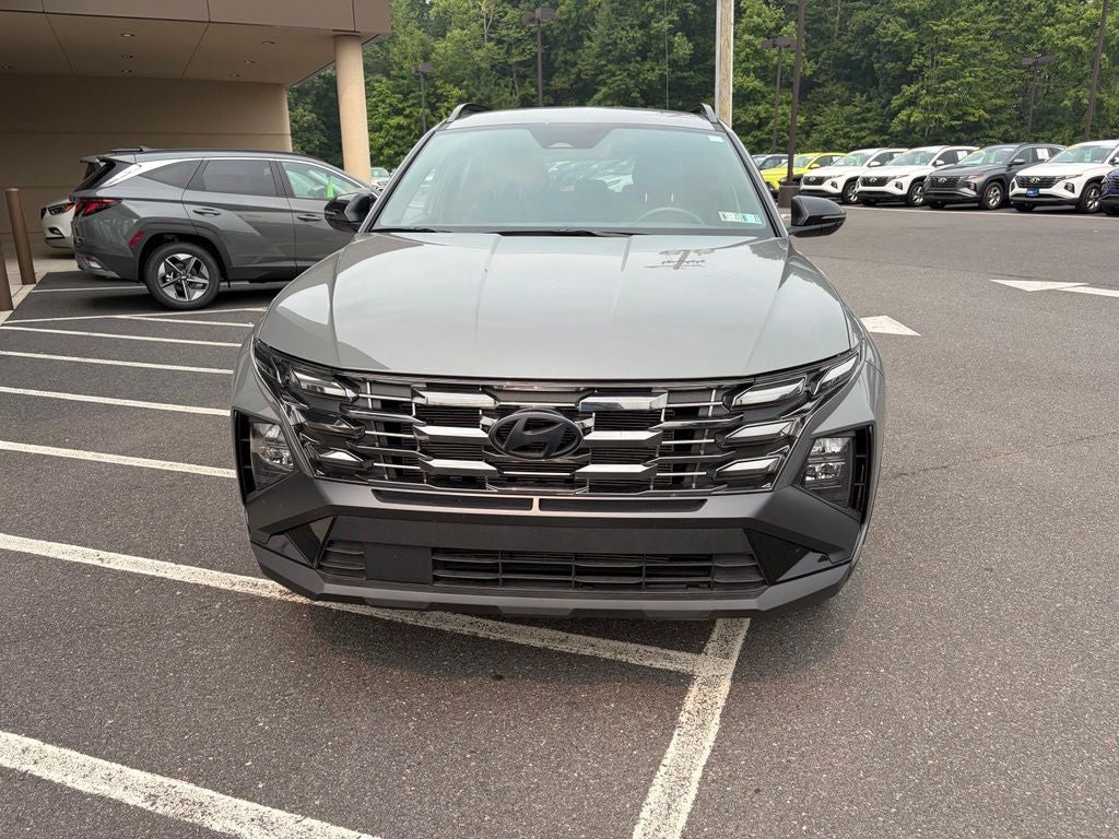 2025 Hyundai Tucson XRT