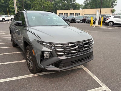2025 Hyundai Tucson XRT