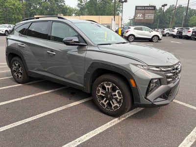 2025 Hyundai Tucson XRT