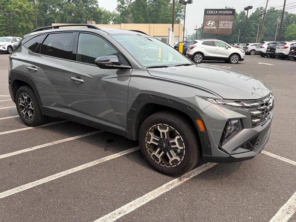 2025 Hyundai Tucson XRT