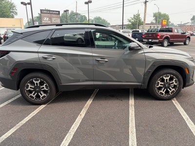 2025 Hyundai Tucson XRT