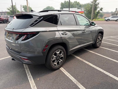 2025 Hyundai Tucson XRT