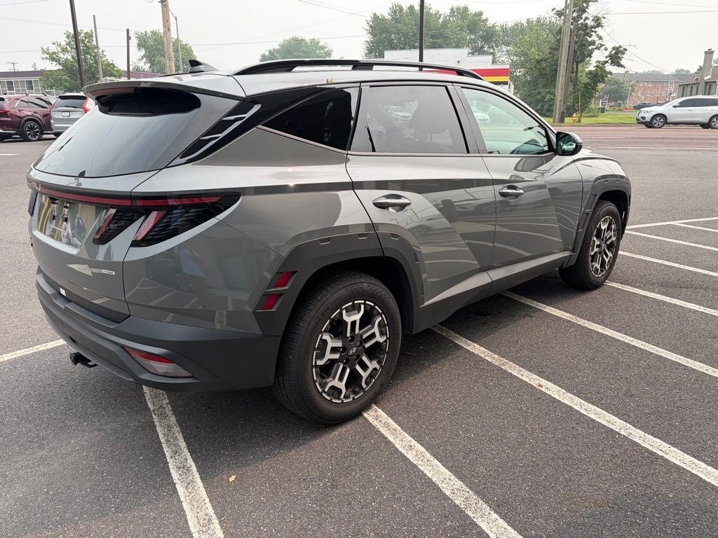 2025 Hyundai Tucson XRT