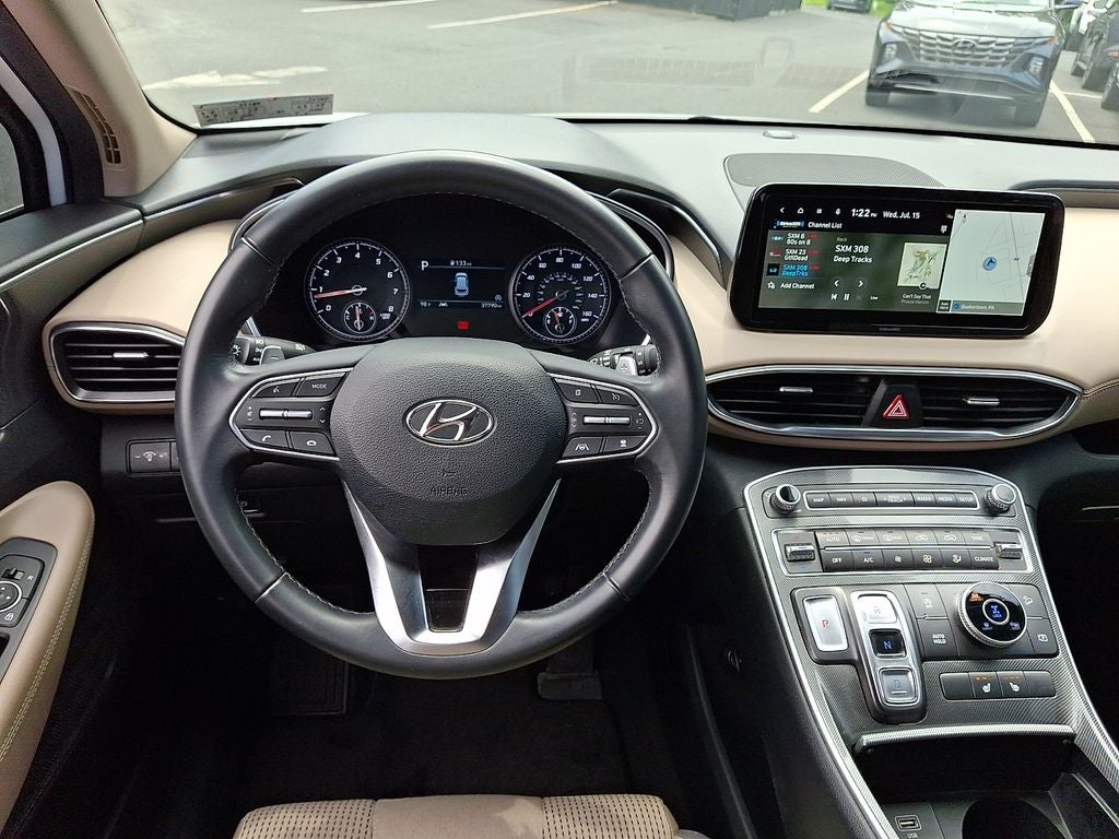 2023 Hyundai Santa Fe SEL