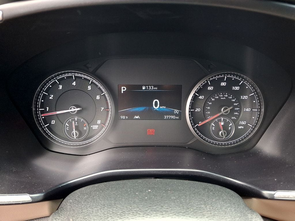 2023 Hyundai Santa Fe SEL