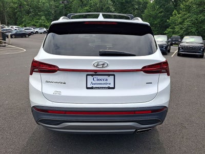 2023 Hyundai Santa Fe SEL