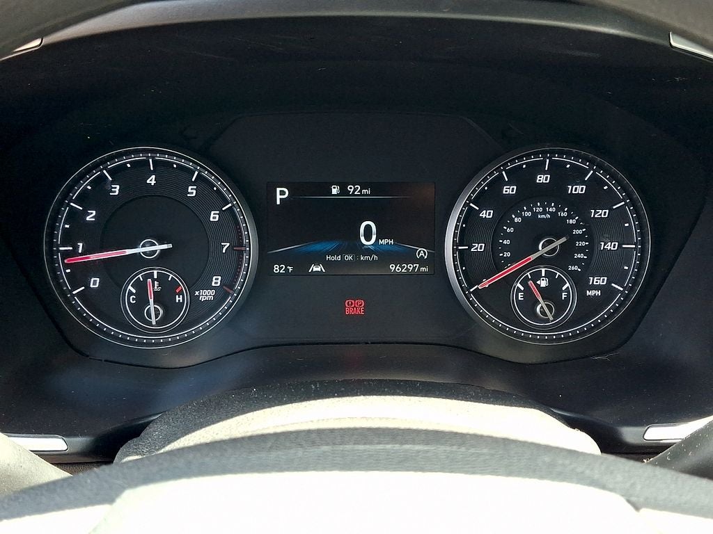 2022 Hyundai Santa Fe SEL