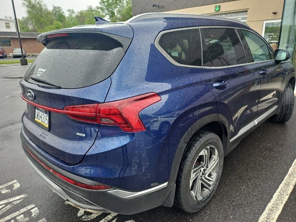 2022 Hyundai Santa Fe SEL