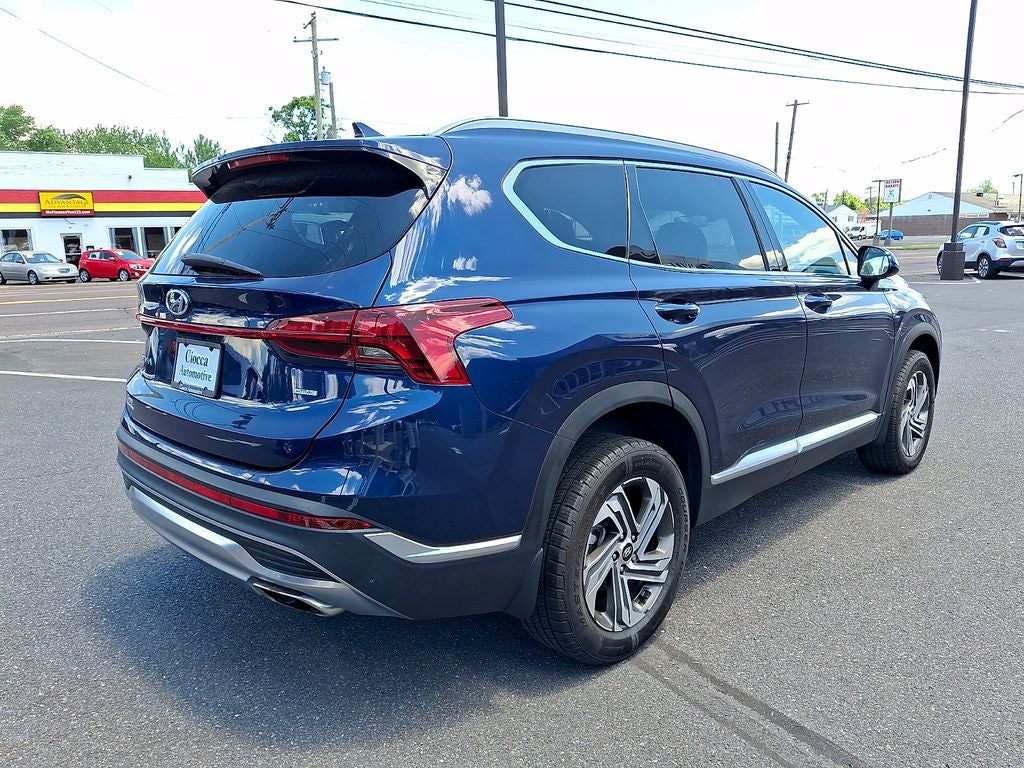 2022 Hyundai Santa Fe SEL