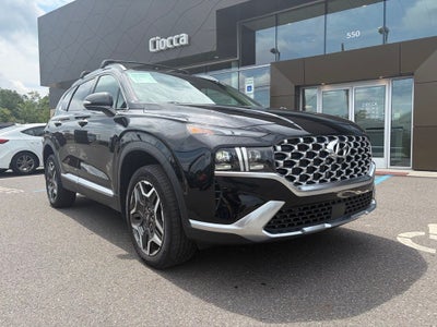2023 Hyundai Santa Fe Limited