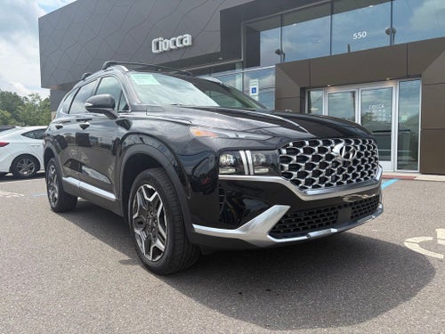 2023 Hyundai Santa Fe Limited