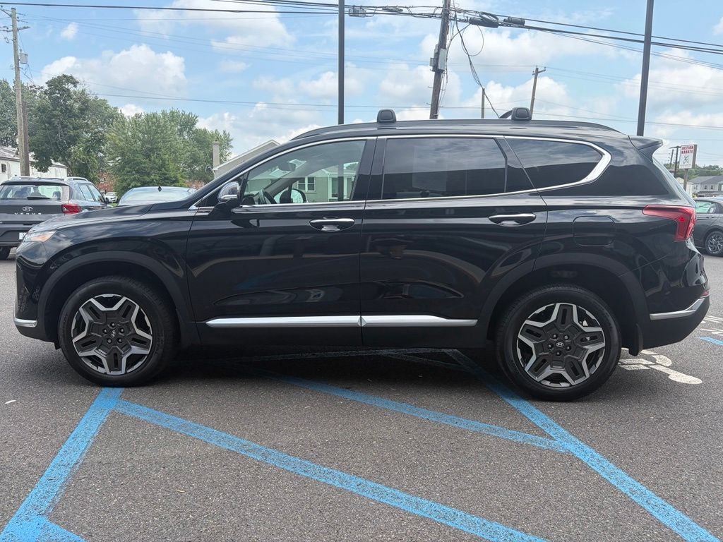 2023 Hyundai Santa Fe Limited