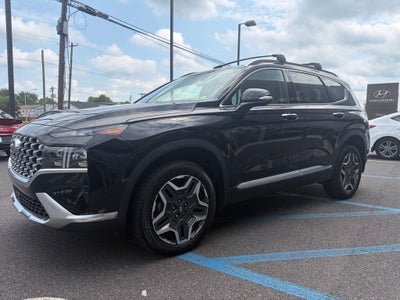 2023 Hyundai Santa Fe Limited