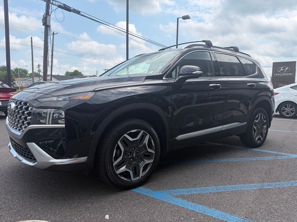 2023 Hyundai Santa Fe Limited