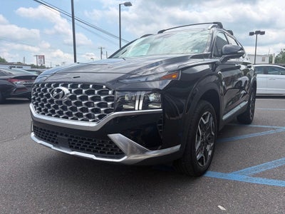 2023 Hyundai Santa Fe Limited