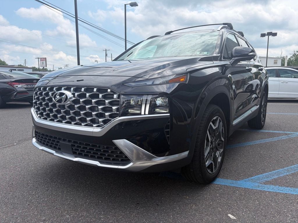 2023 Hyundai Santa Fe Limited