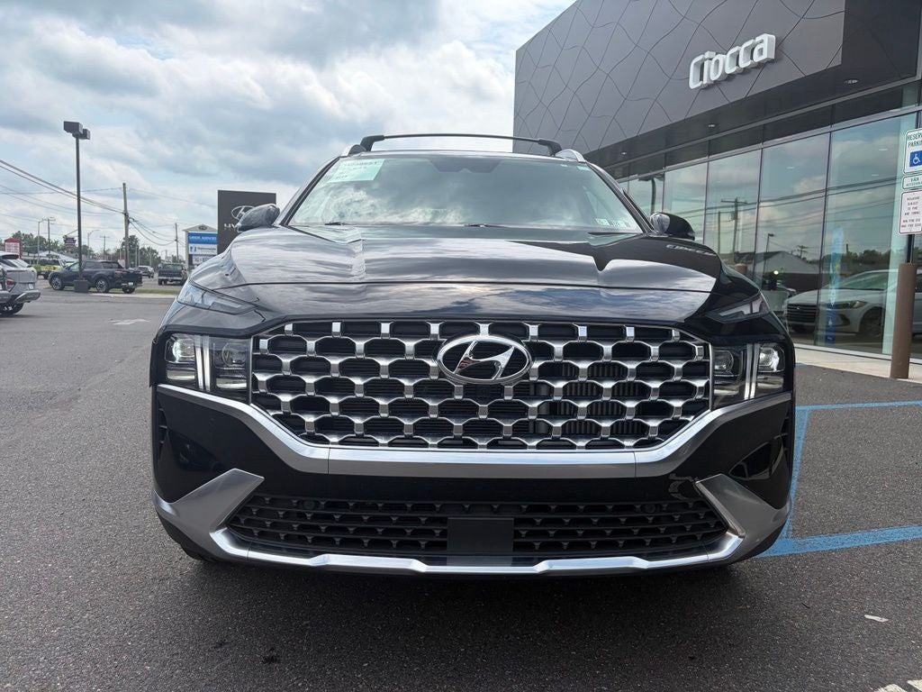2023 Hyundai Santa Fe Limited