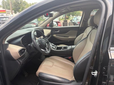 2023 Hyundai Santa Fe Limited