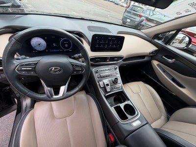 2023 Hyundai Santa Fe Limited