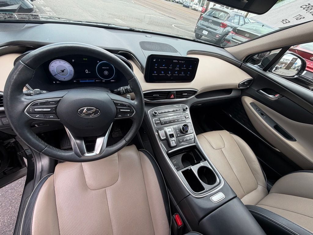 2023 Hyundai Santa Fe Limited