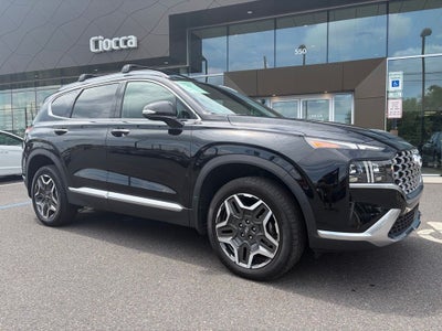 2023 Hyundai Santa Fe Limited