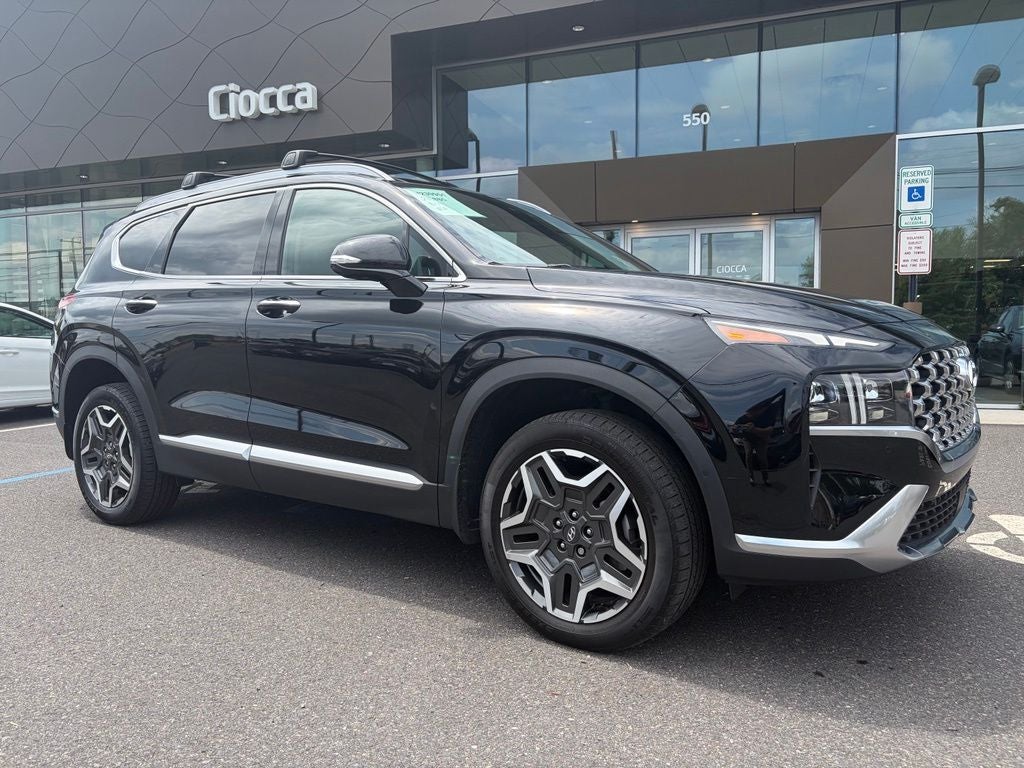 2023 Hyundai Santa Fe Limited