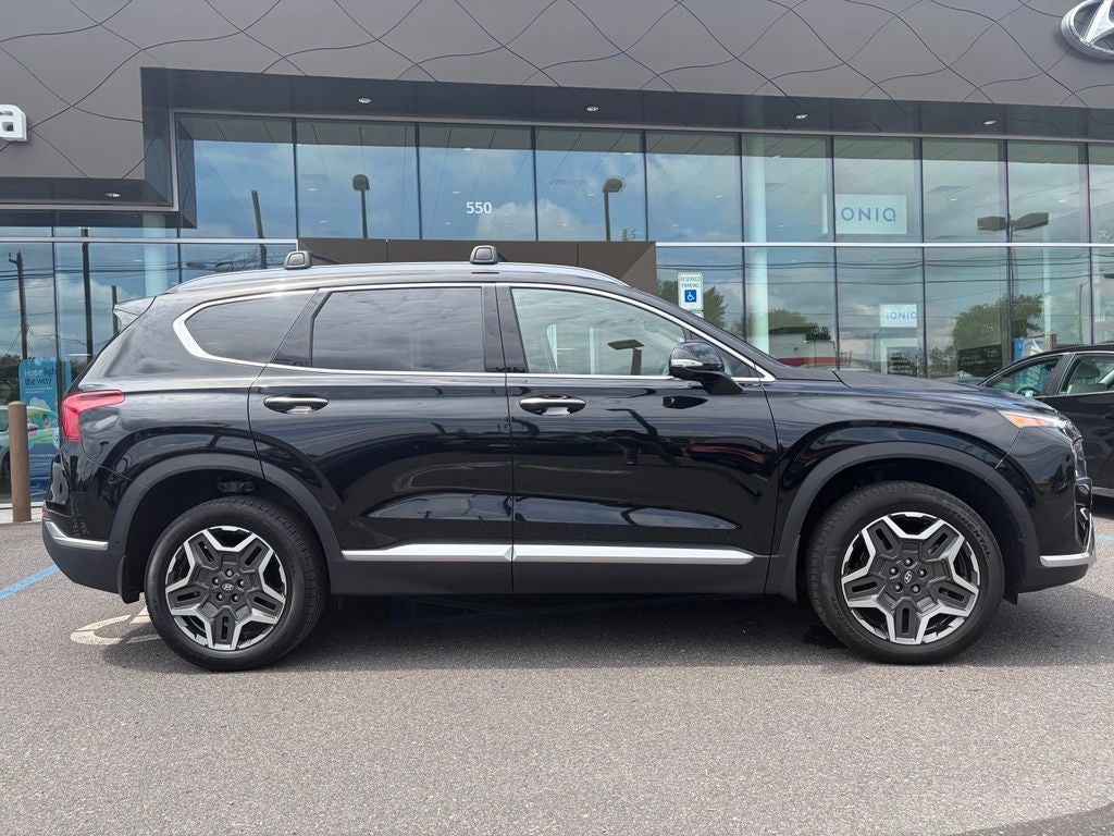 2023 Hyundai Santa Fe Limited