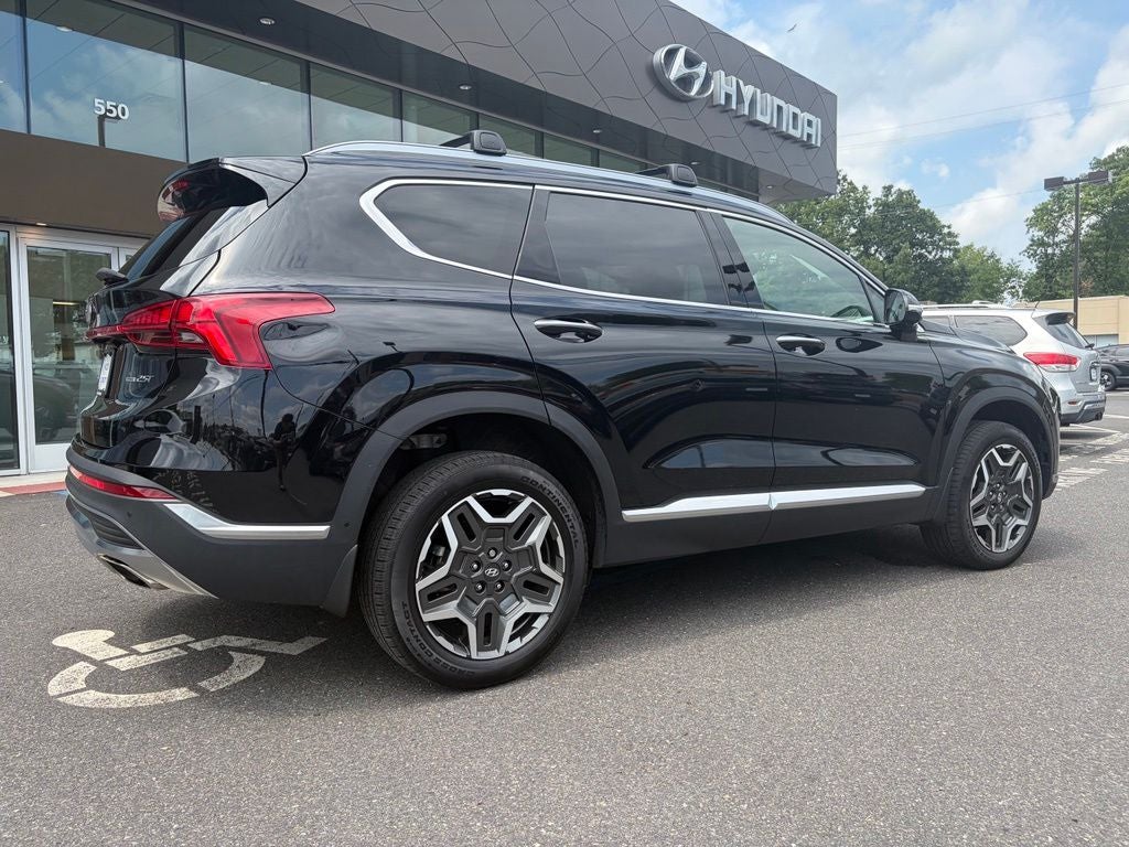 2023 Hyundai Santa Fe Limited